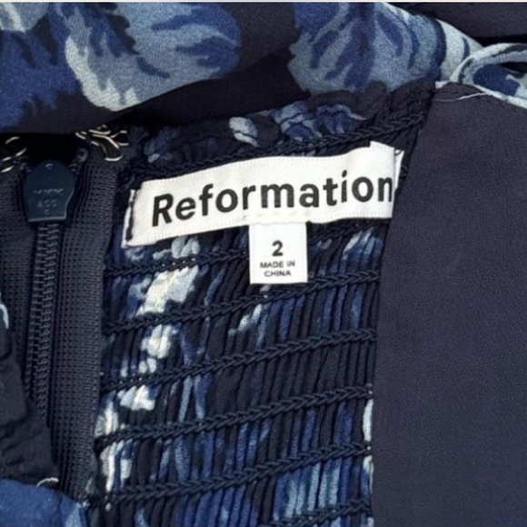 Reformation Juliette Dress - Picture 4 of 4